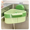 Household Portable Kitchen Hangable Sink Drainage Basket