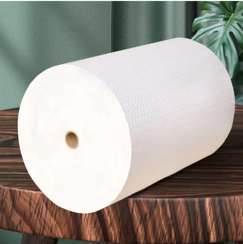 Thicken Non-woven Fabric Wet And Dry Disposable Lazy Rag